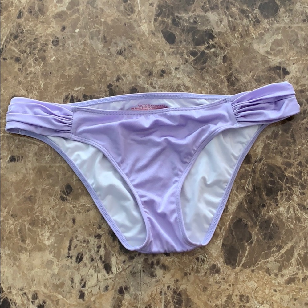 Victoria's Secret The Ribbon Bikini Bottoms